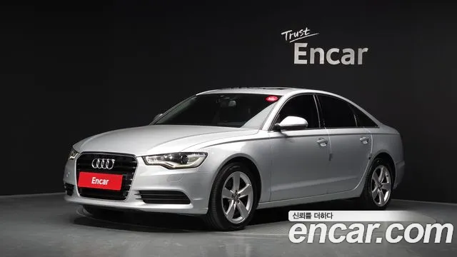Audi A6 2014