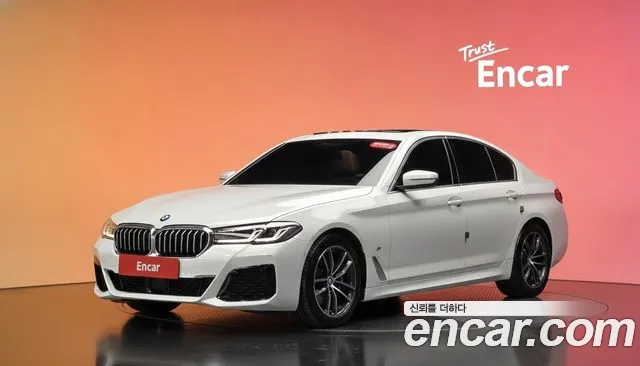 BMW 5-Series 2022