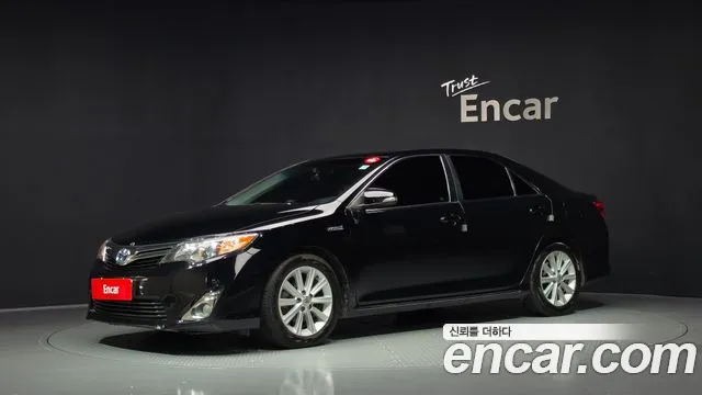 Toyota Camry 2012