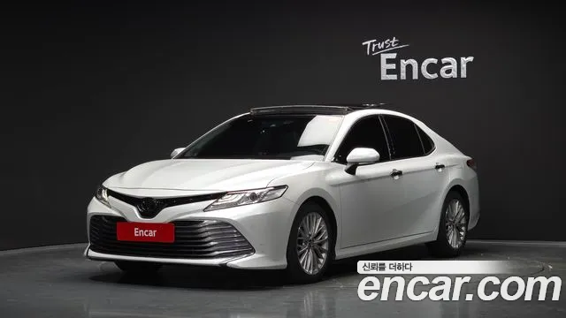 Toyota Camry 2018