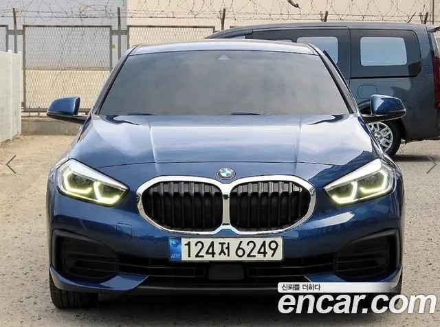 BMW 1-Series 2021