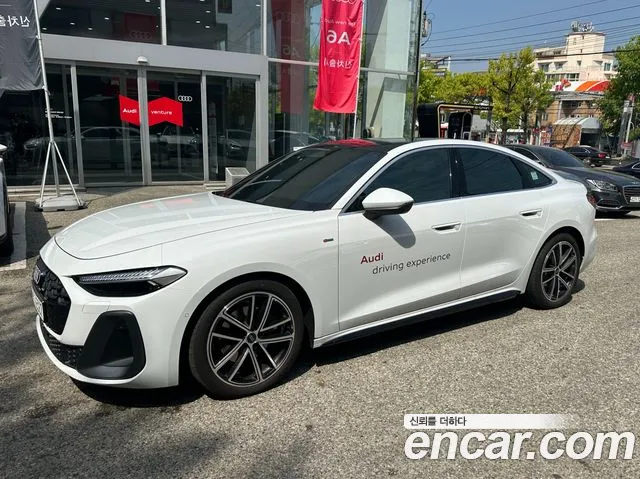 Audi A5 2025