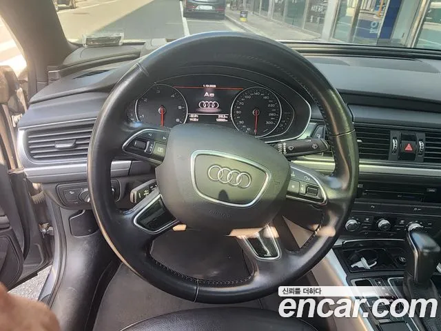 Audi A6 2018