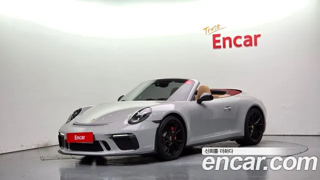 Porsche 911 2016