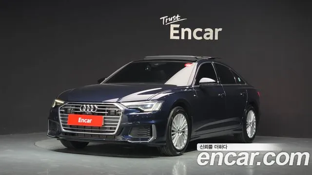 Audi A6 2020