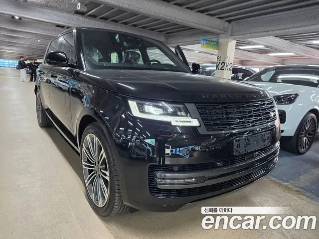 Land Rover Range Rover 2026