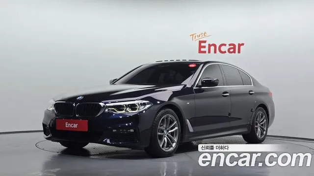 BMW 5-Series 2018