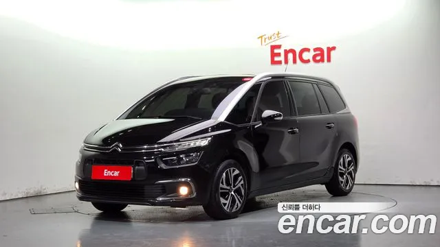 Citroen C4 Picasso 2017