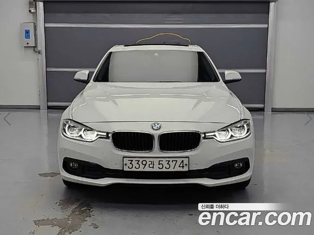 BMW 3-Series 2018