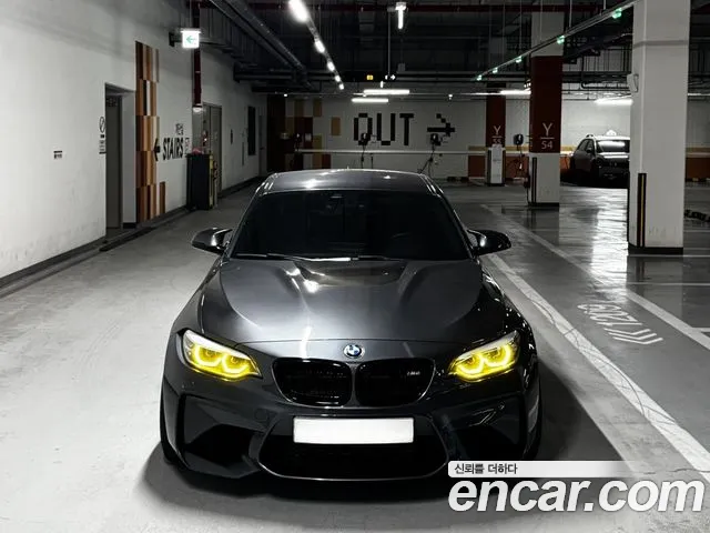 BMW M2 2018