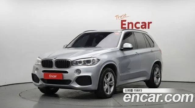 BMW X5 2018