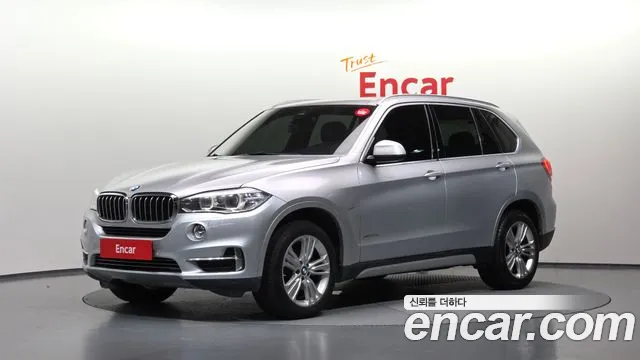 BMW X5 2015