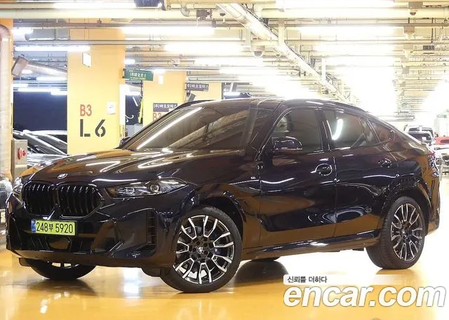 BMW X6 2026