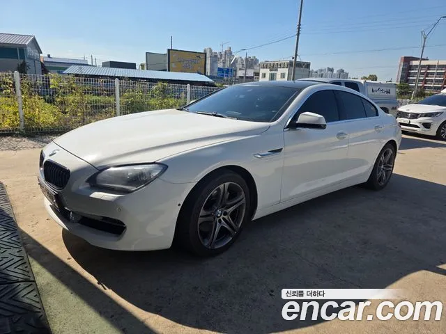 BMW 6-Series 2015