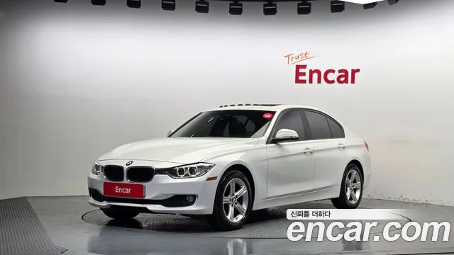 BMW 3-Series 2014