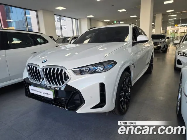 BMW X6 2026