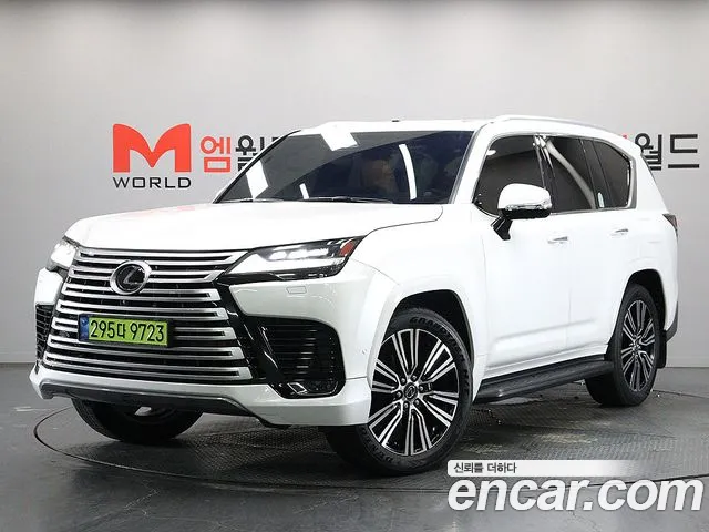 Lexus LX 2025