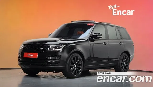 Land Rover Range Rover 2017