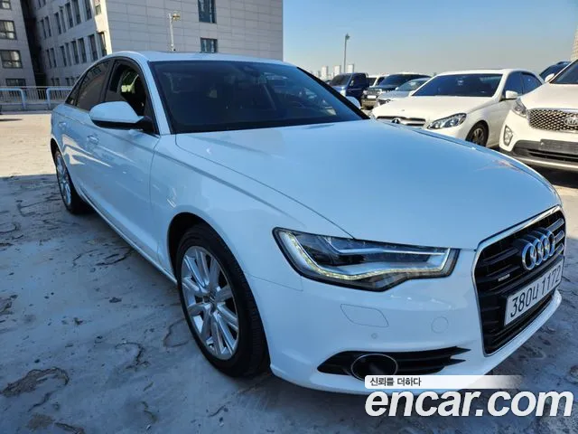 Audi A6 2014