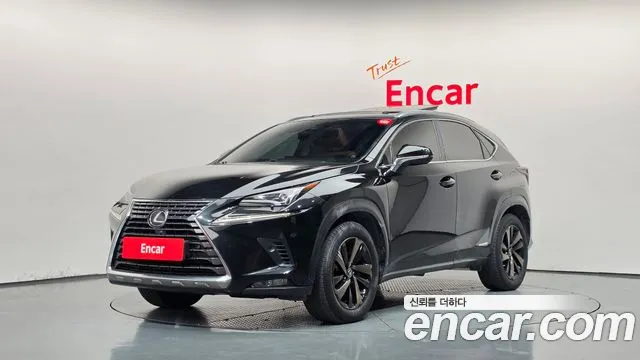 Lexus NX 2019