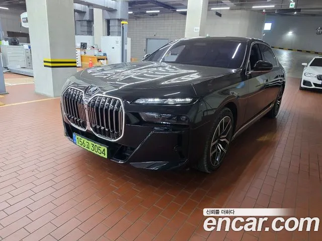 BMW 7-Series 2026