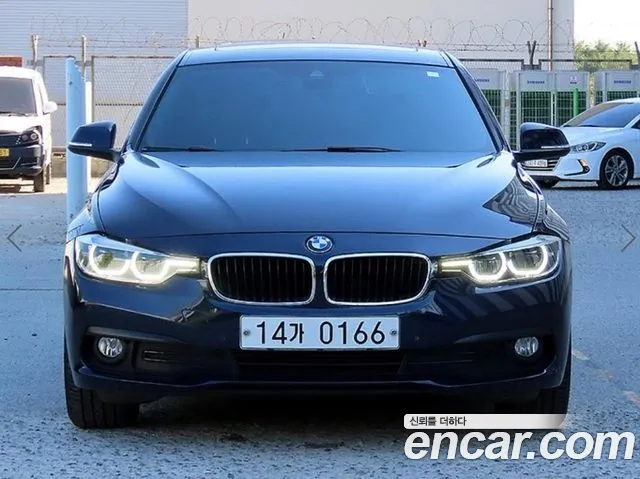 BMW 3-Series 2016