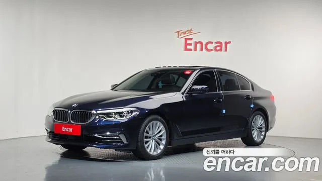 BMW 5-Series 2019