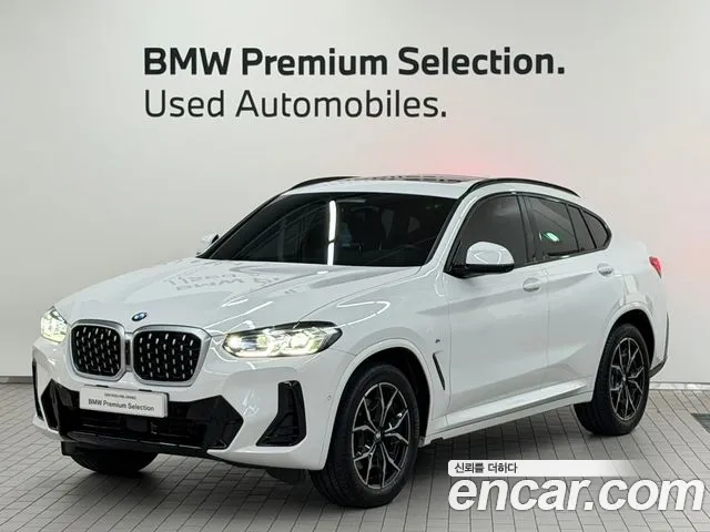 BMW X4 2024