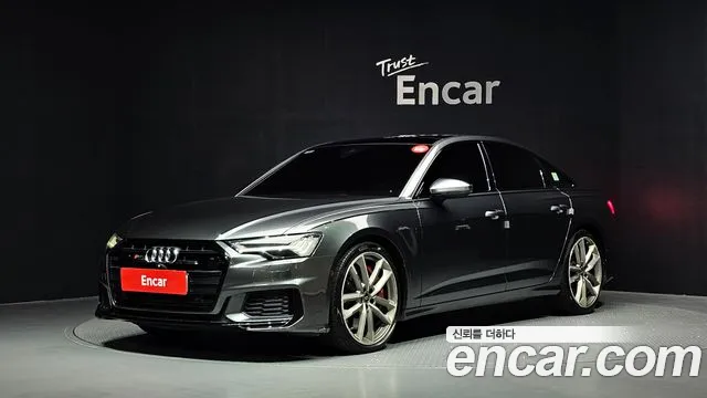 Audi S6 2020