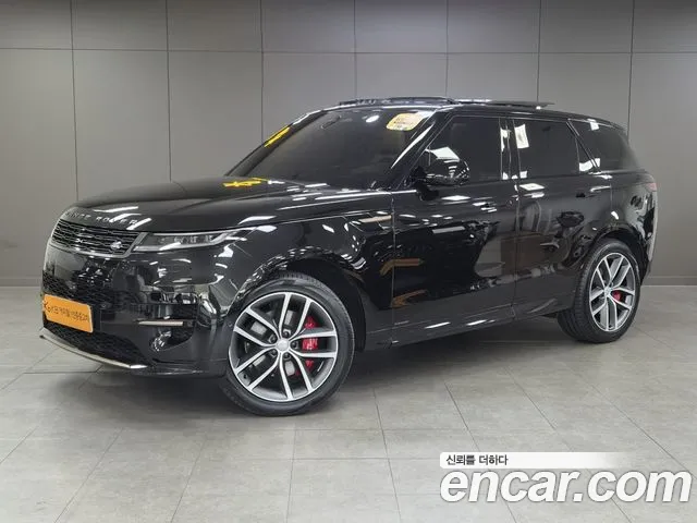 Land Rover Range Rover Sport 2024