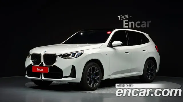 BMW X3 2026