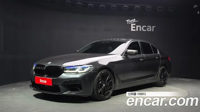 BMW 5-Series 2018