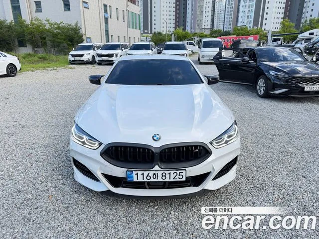 BMW 8-Series 2026