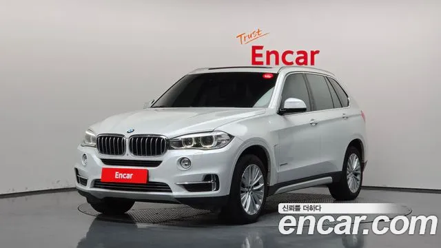 BMW X5 2014
