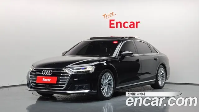 Audi A8 2019
