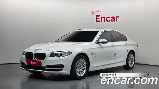 BMW 5-Series 2014