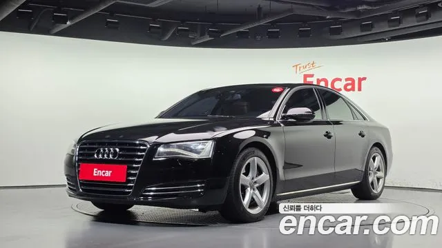Audi A8 2011