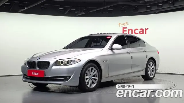 BMW 5-Series 2013