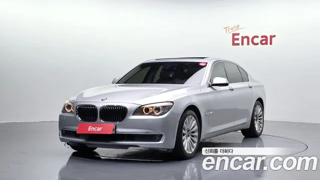 BMW 7-Series 2011
