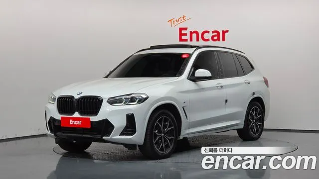 BMW X3 2024