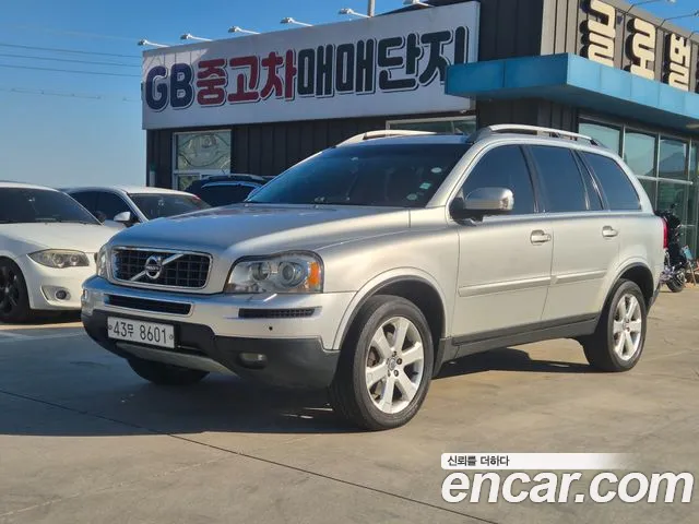 Volvo XC90 2010