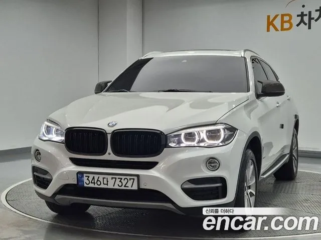 BMW X6 2017