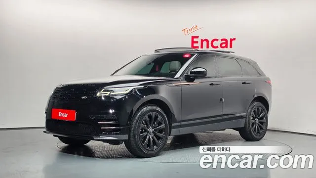 Land Rover Range Rover Velar 2018