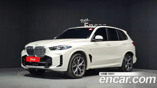 BMW X5 2025