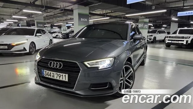 Audi A3 2020