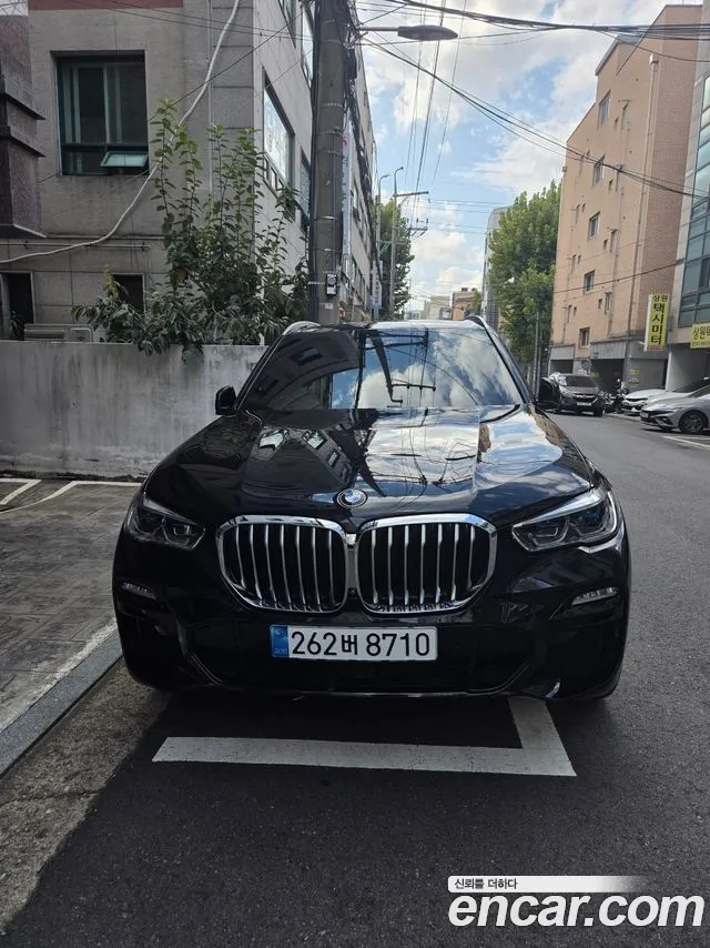 BMW X5 2019
