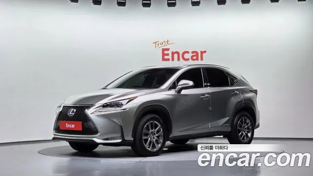 Lexus NX 2016