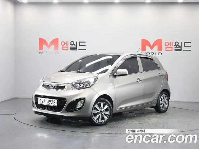 Kia Morning 2013