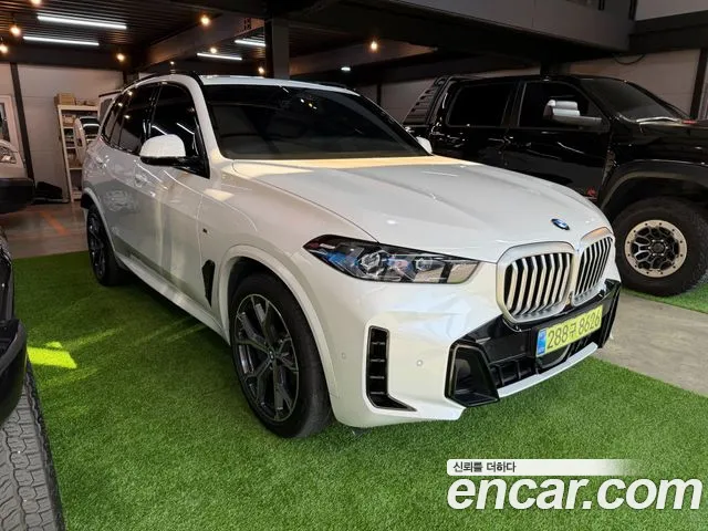 BMW X5 2025