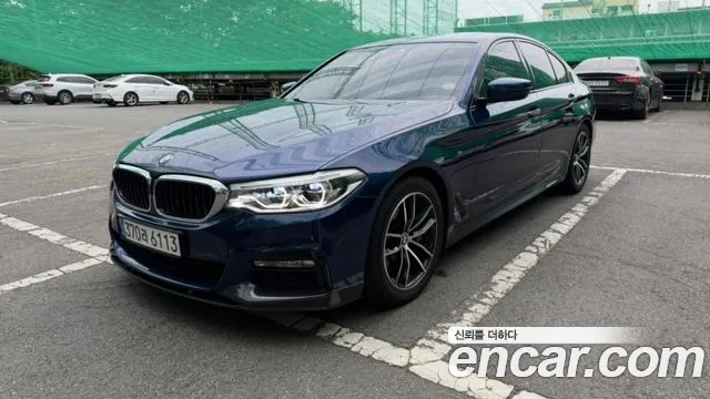 BMW 5-Series 2017